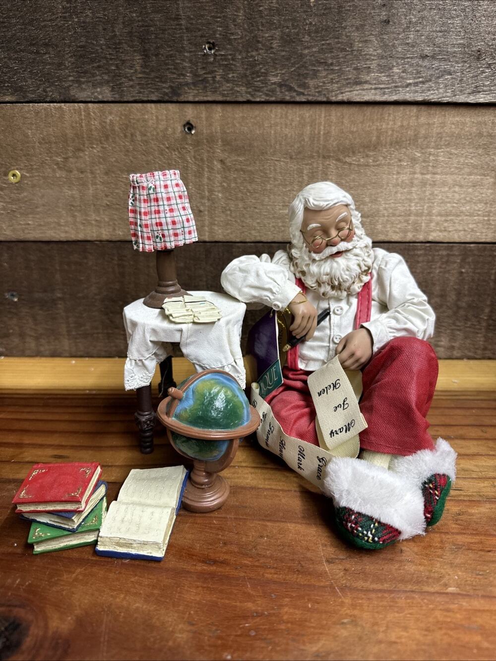 Clothique Possible Dreams Santa - Into the Wee Hours - 3 Piece - #713377 In Box